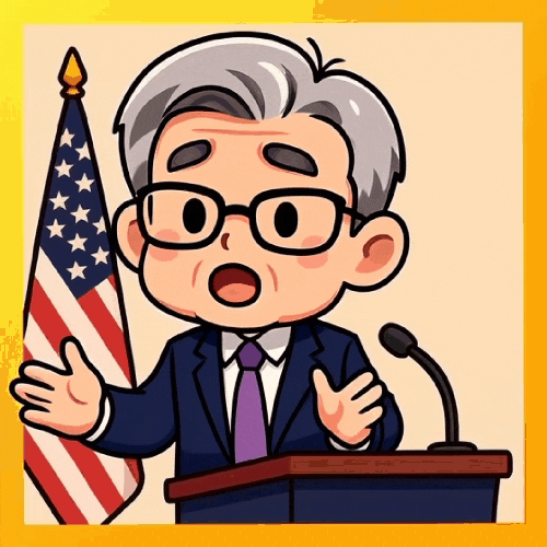  FOMC, 정말 금리 내렸다! 제롬 파월 발언에 시장이 술렁이는 이유