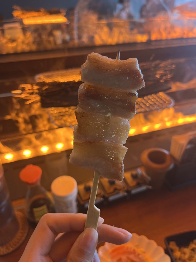  합정동 이자카야 술집 [야키톤 톤토로_합정점] 술이 술술술~ 안주가 맛맛맛~