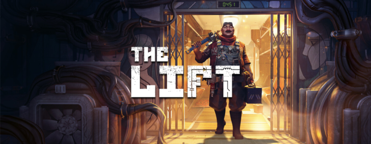  신작 게임 맛보기 THE LIFT: Supernatural Handyman Simulator