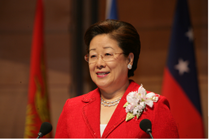 <b>한학자</b> 통일교 총재 22일 특검 <b>구속</b>영장 <b>심사</b>