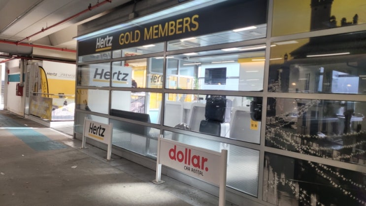  돌로미티 렌트카 허츠 예약방법, 밀라노 말펜사공항 픽업, 밀라노 중앙역 반납 장소 포드쿠가