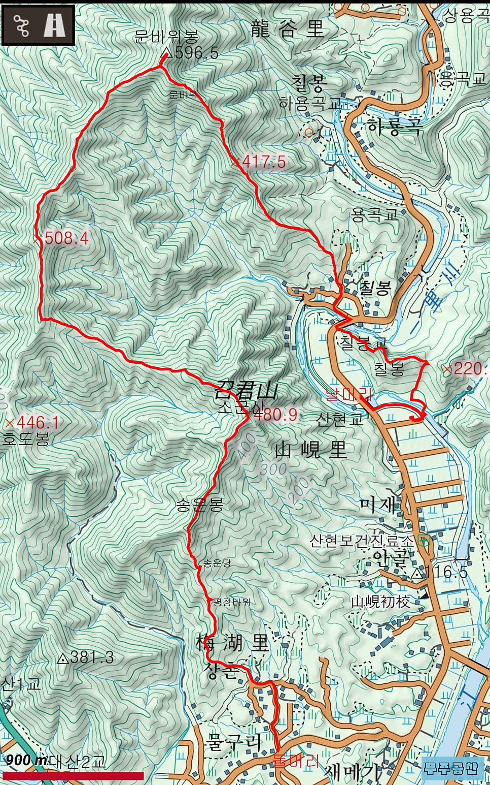 소군산 사진 1