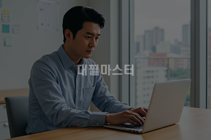 효과적인 교통사고 반성문 작성 노하우 대필마스터에서 확인가능 관련 사진