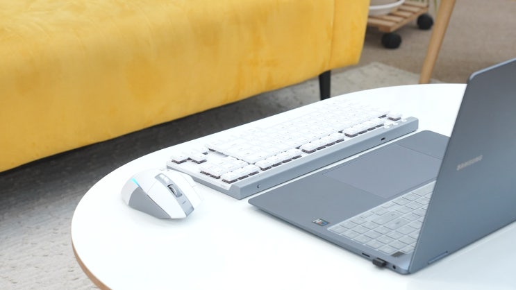 게이밍 키보드, 로지텍 G515 LIGHTSPEED TKL G HUB 커스터마이징까지!