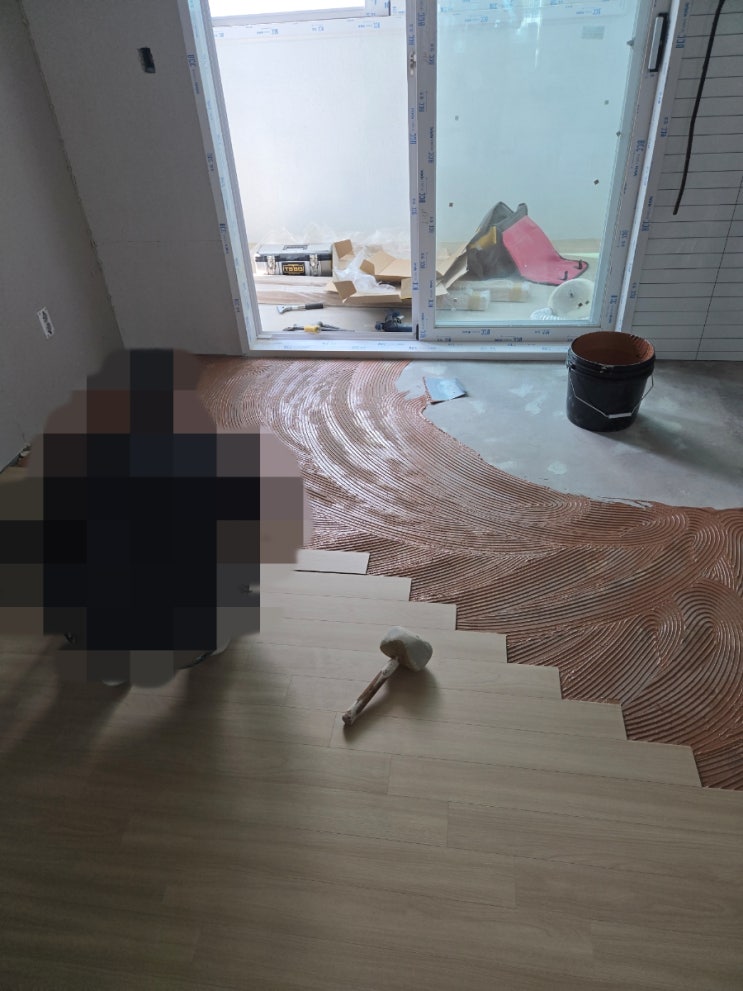  춘천강마루 시공 가격까지 합리적이었던 마루공간 후기