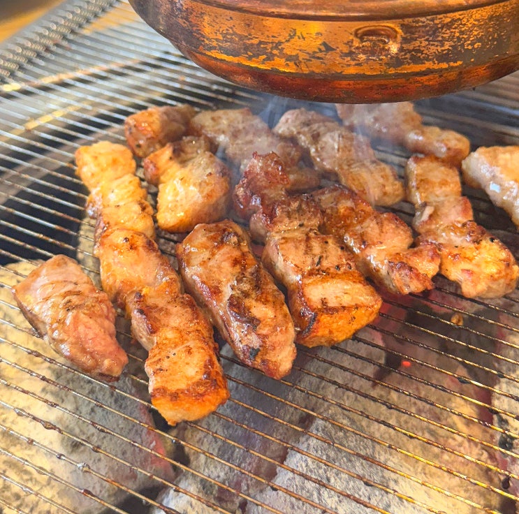 [제주공항 근처 맛집] 현지인추천 무한리필 제주화로집 솔직후기