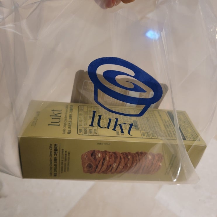  잠실팝업: [룩트] 후기/ 요거트, 젤리, 크래커, 그래놀라 팔아요!