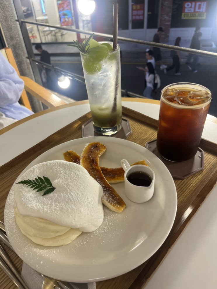  [강남] 수플레 맛집 ‘카페온화 강남점’ 방문 후기