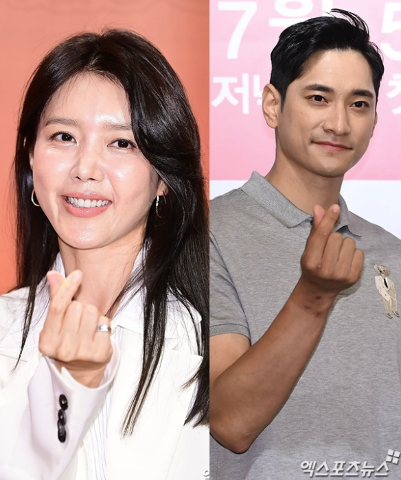  ‘47세 돌싱’ 채정안김요한, 핑크빛 무드 폭발…포옹+손 스킨십에 “집 초대까지” 