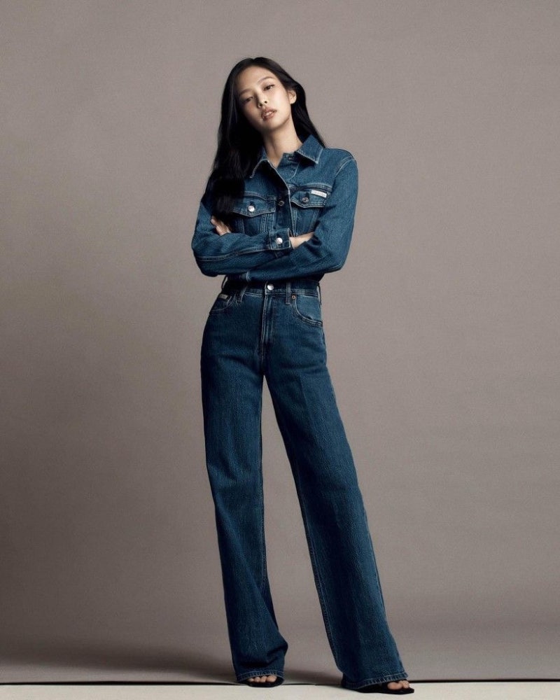가을 청자켓 코디 치마 데님 팬츠 스타일링 핀터레스트 코디