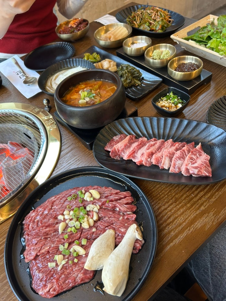  [부산] 광안리 한우 "난로회관" _ 광안리 소고기 맛집 추천