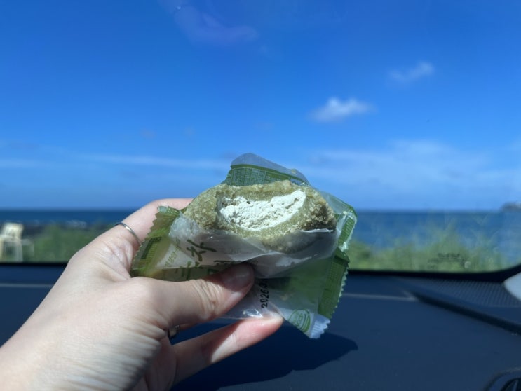  [제주동문시장오메기떡] 크림떡도 맛있는 제라헌 본점