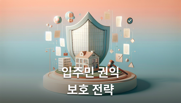  조합아파트하자 책임주체 놓치면 안되는 핵심정보