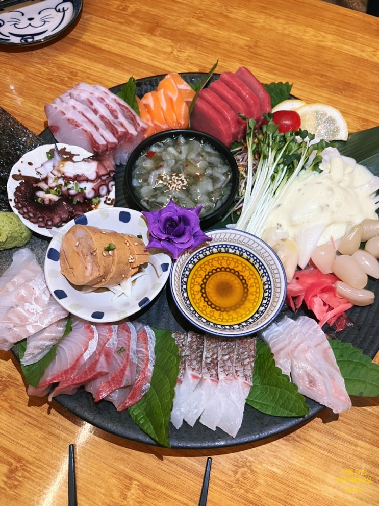  부평 술집 숙성회 맛집 이자카야 사요