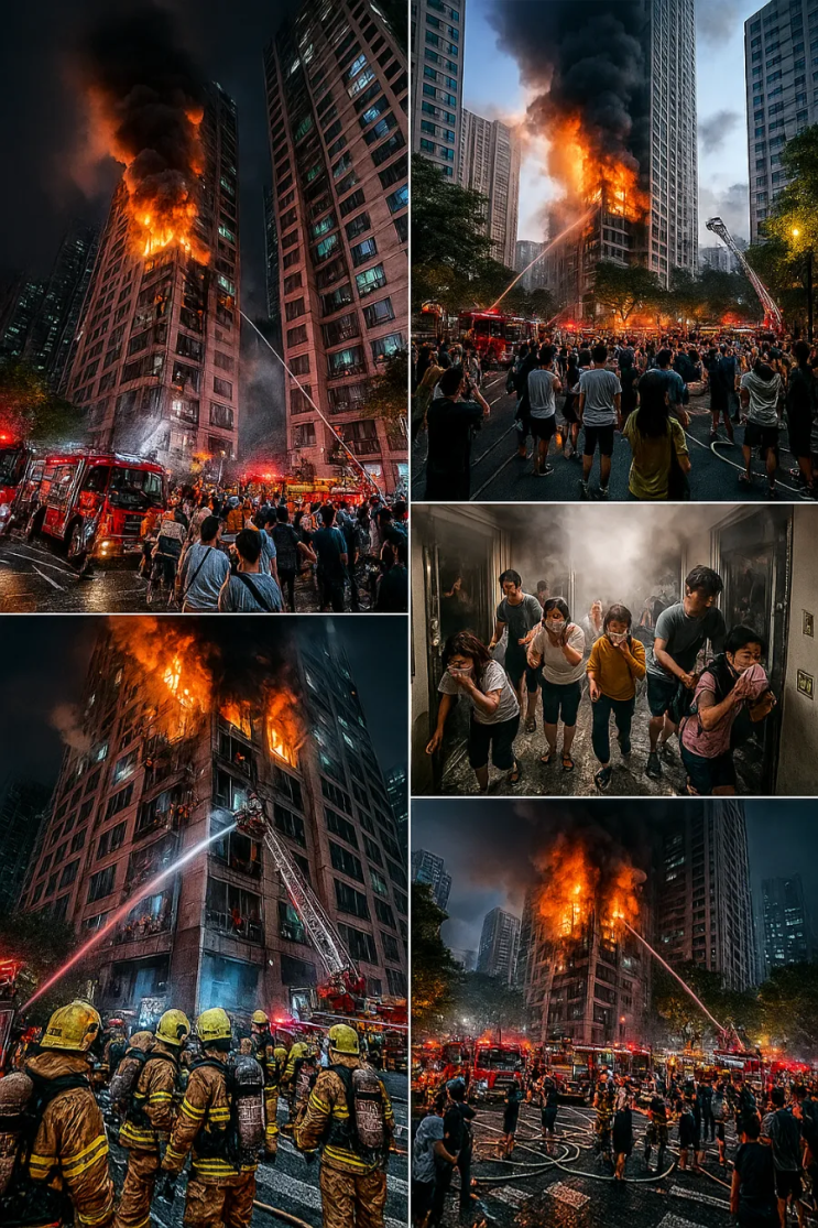 3km <b>광교방음터널</b> 인천방향 <b>터널화재</b> 발생... 