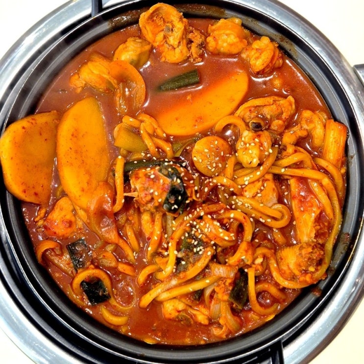  석촌호수 맛집 청담동순도리 순대국 곱도리탕 술안주로 굿