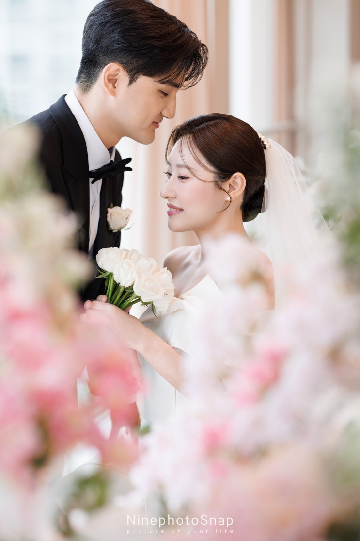  수원 라뷔포레(호텔리츠) 본식스냅 촬영 후기 [나인포토스냅]