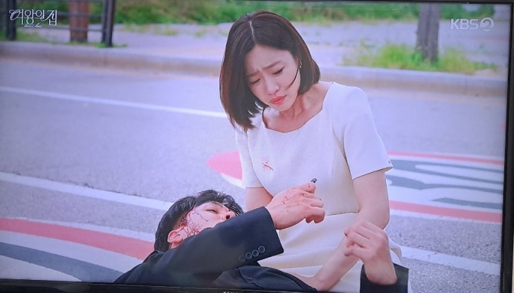 <b>여왕의 집</b> 100회 결말, <b>함은정</b> 회사 되찾고 서준영과 다시 만나다