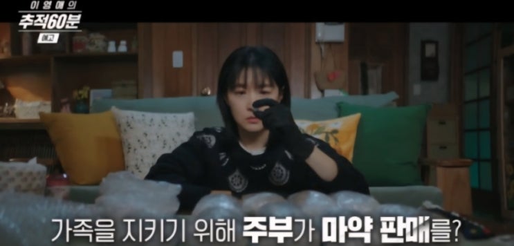 넘어 사회를 바꾼다, <b>이영애</b>의 용기 있는 선택 '<b>추적60분</b>'