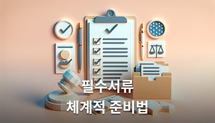  상속재산분할심판청구 신청자격과 필수서류 이렇게 준비하세요