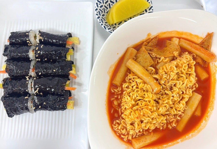 해들꼬마김밥 사진 6