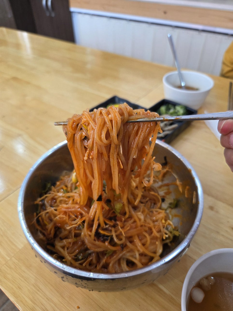 나드리김밥 산청점 사진 1