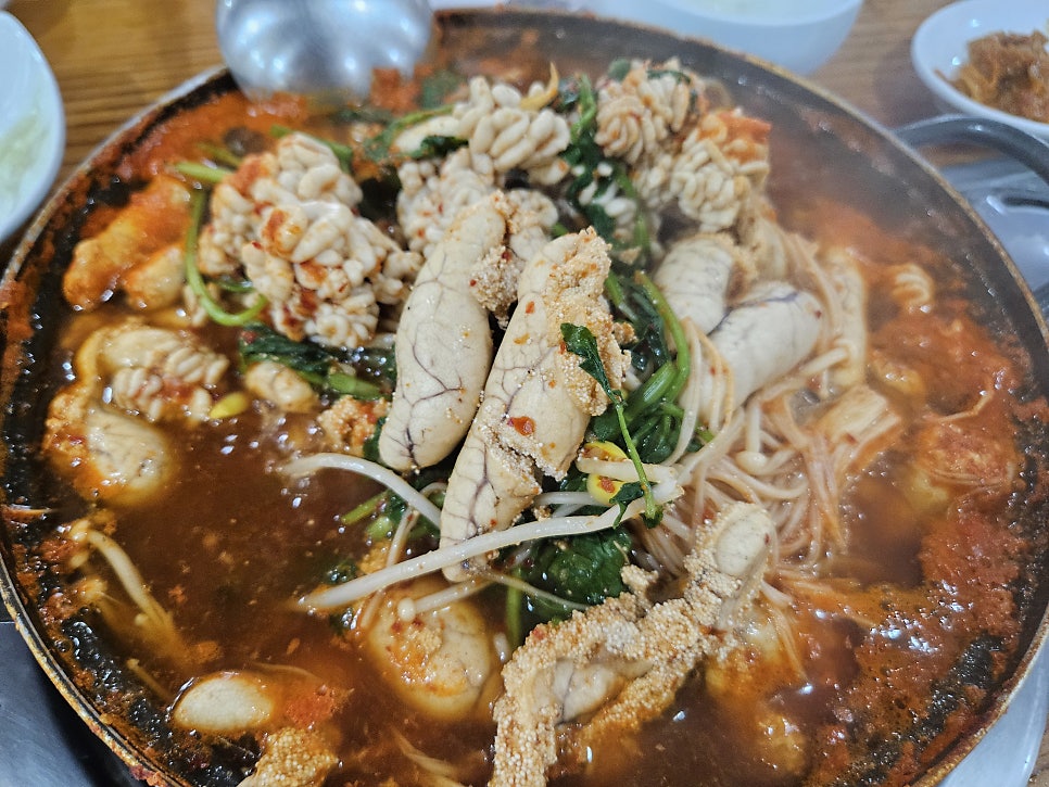 코끼리아구찜탕 사진 3