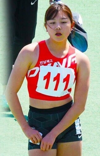예쁘다고 난리난 육상 이다원, 프로필 나이 인스타는?