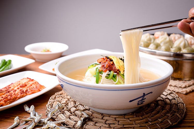 공릉동원조멸치국수 수통골점 사진 1