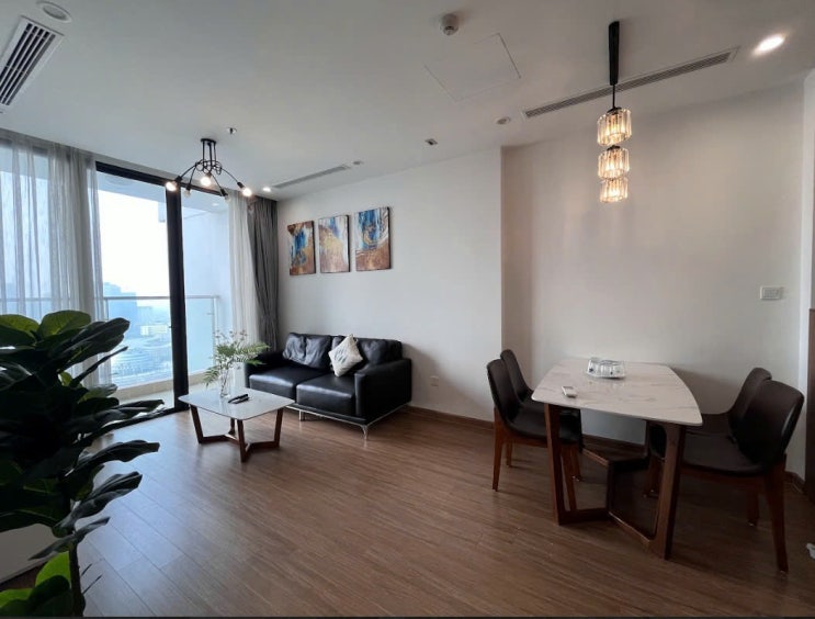  하노이 스카이레이크 S3 방2개 2300만동 노옵션 VINHOMES SKYLAKE 좋은 아파트 임대 알려드립니다