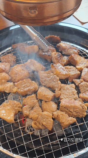  [소사벌 맛집] 평택 '이화정 숯불돼지갈비' 만세로 가족모임 룸식당 추천 후기