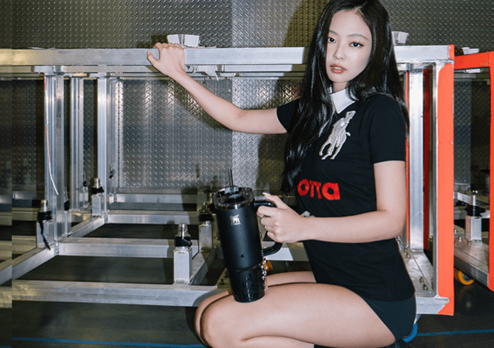  제니텀블러 쿠팡 스탠리 1913 퀜쳐 성수동 팝업 일정 시간