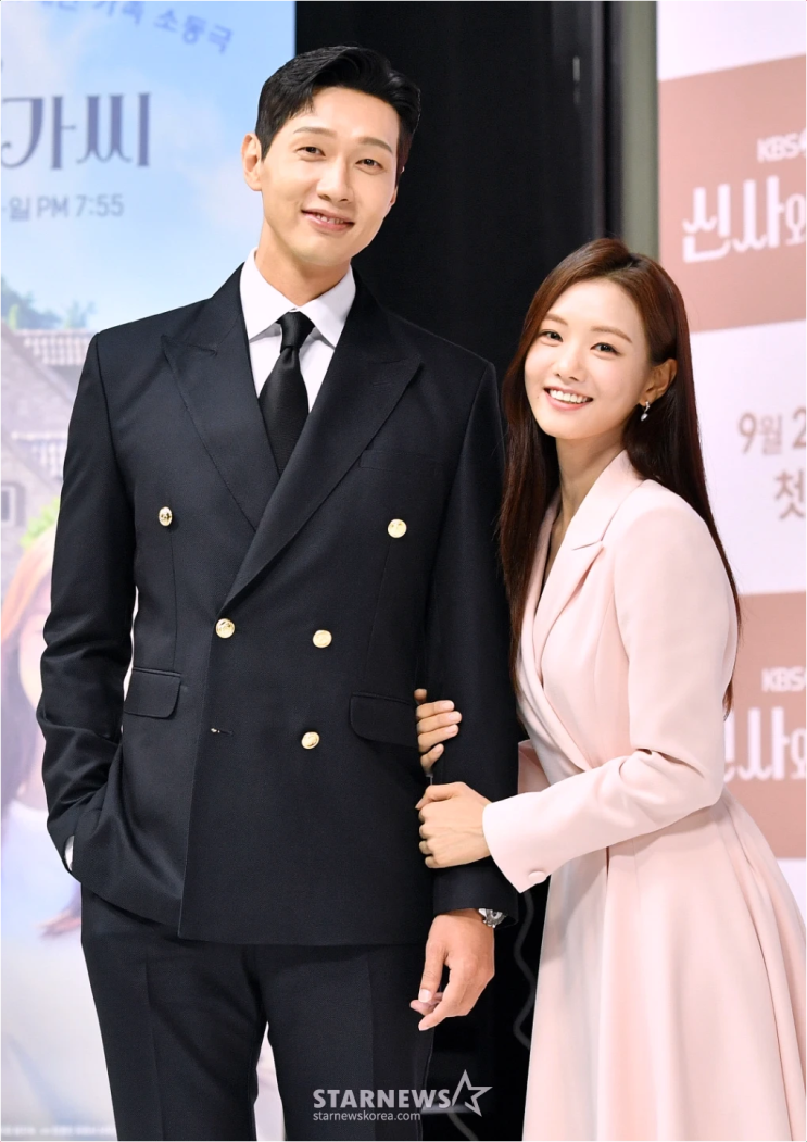  지현우 이세희 열애설 '신사와 아가씨' 현실판 커플 탄생 (전현무계획2)