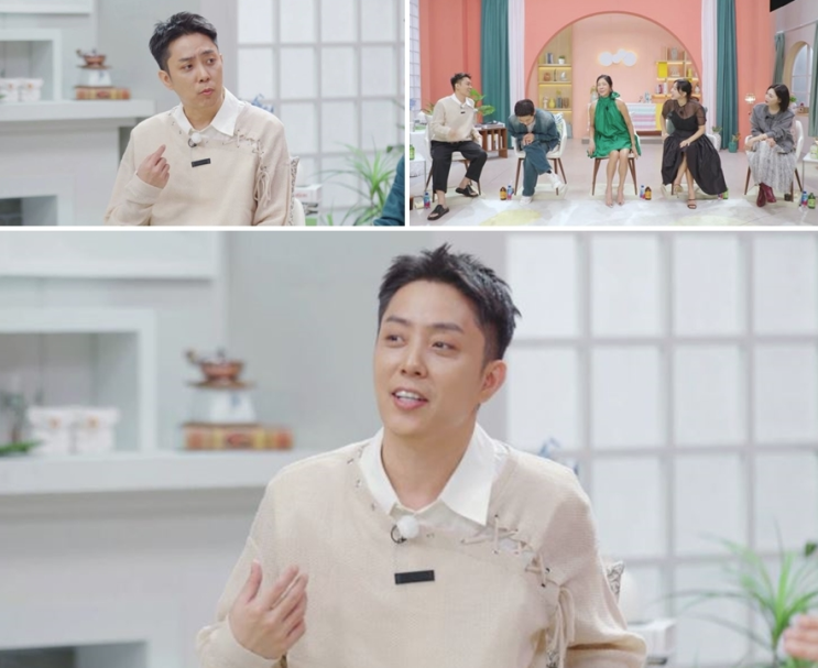 ‘<b>돌싱글즈7</b>’ <b>은지원</b>, “난 에겐남 말고 충직한 <b>애견남</b>!”