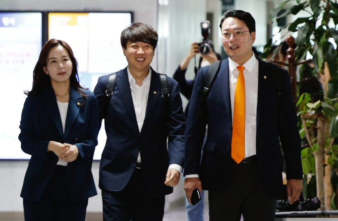 천하람 프로필 개혁신당 국회의원 재산 나이 고향 학력 종교 성향 변호사