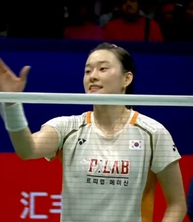 [속보] ‘셔틀콕 여제’ <b>안세영</b>·김가은, 나란히 4강행BWF 중국마스....