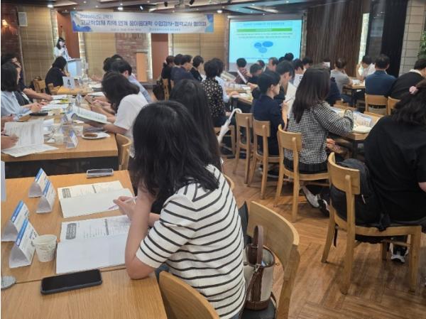 인천광역시교육청, 2학기 고교학점제 지역 연계 꿈이음대학 개강
