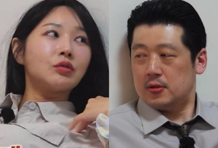 승부욕 표집착 나솔사계 <b>24기 옥순</b> 선택 구걸 플러팅 남발... 