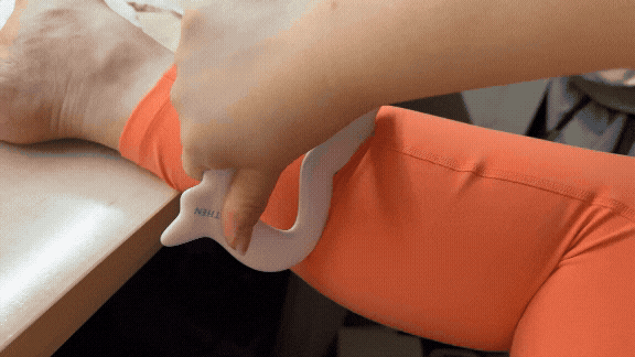  바디 괄사 마사지기 후기 아로망 BB괄사 장점 림프절 위치 푸는 방법