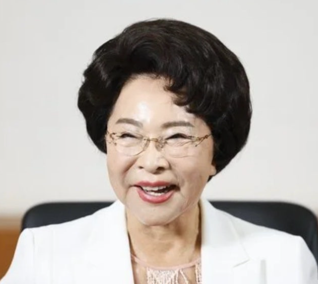 가천대 이길여 총장 프로필 나이 가족 남편 자녀 학력 동창회