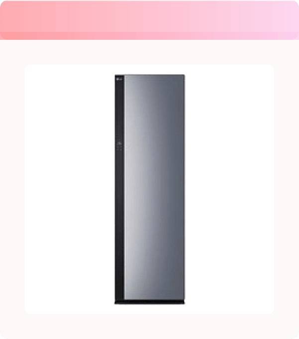  LG 오브제 스타일러 써보니 옷장 수명 연장?! 블랙틴트미러 솔직 후기
