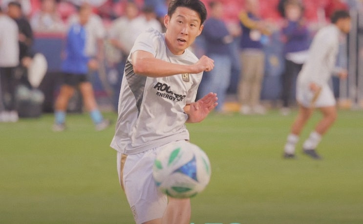 <b>손흥민</b>, MLS 첫 <b>해트트릭</b> 굿! LAFC 레알 솔트레이크 원정 4-1... 