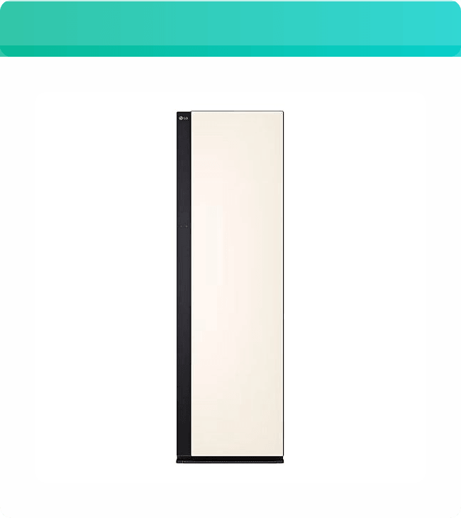  내 옷이 새 옷으로 환골탈태? 2025 LG 스타일러 샌드베이지 리얼 후기!