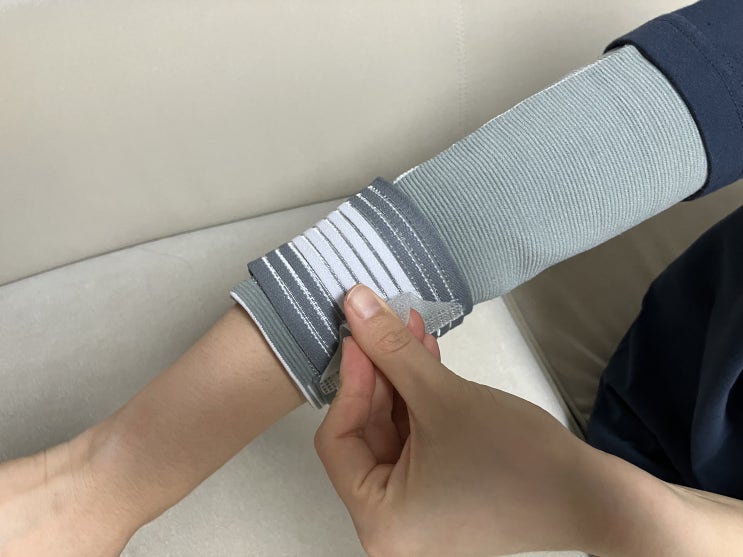  운동 필수 템, 영자픽 팔꿈치 보호대로 스마트하게 관절 건강 챙기기