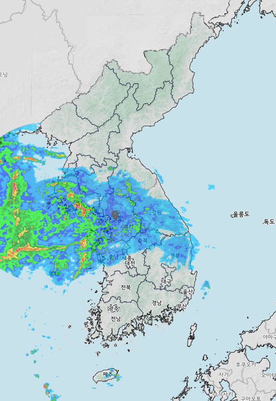 주말<b>날씨</b> 3개의 태풍 <b>전국</b>에 <b>비소식</b>