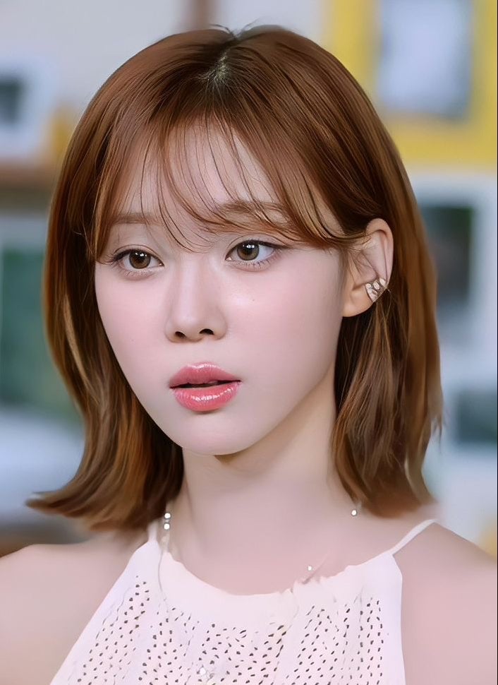 윈터 단발 머리 펌의 관리법과 어울리는 얼굴형 알려드림