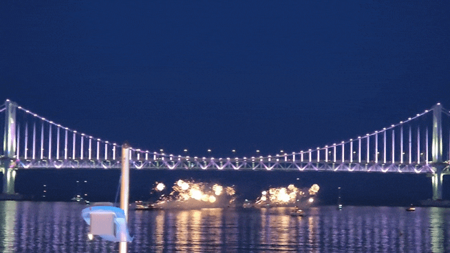 부산 광안리 오션뷰 핫플 데이트 코스 추천 수변평상공원