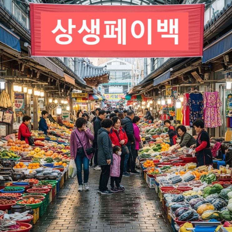 <b>상생페이백</b>, 정부의 <b>소비</b> 지원 정책