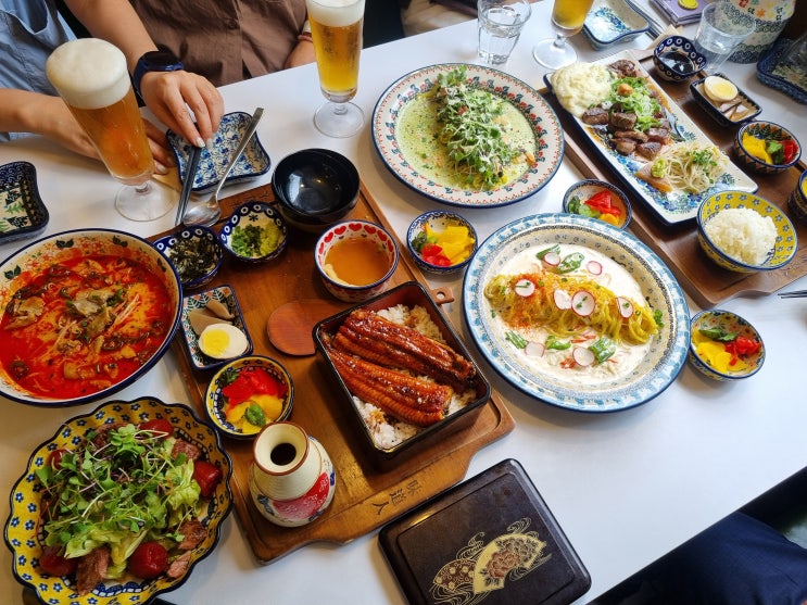  강남역가성비맛집 미도인 분위기 좋은 데이트 회식