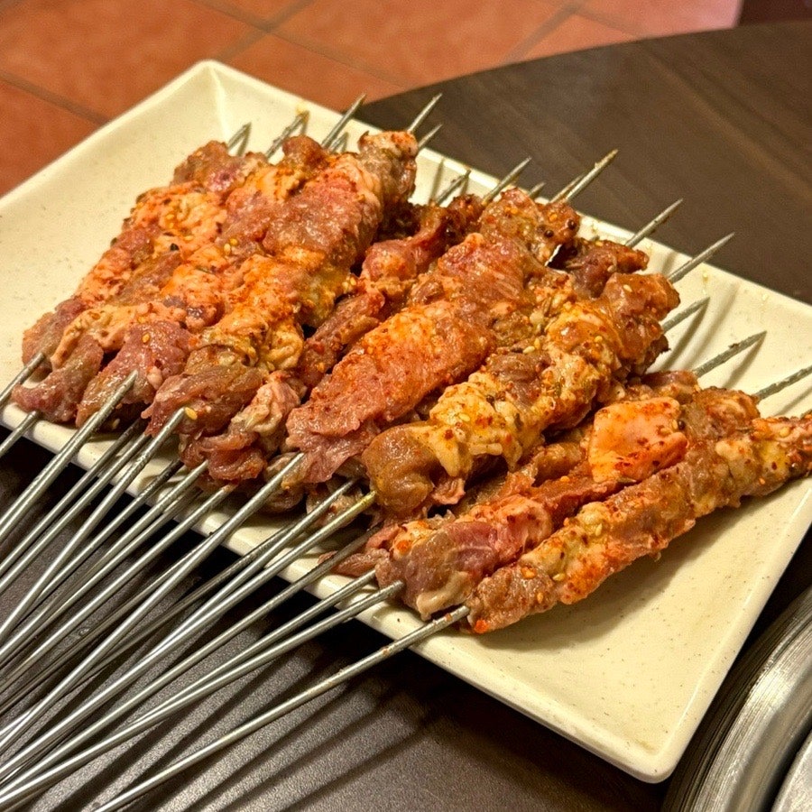 조선족 뀀점 사진 6